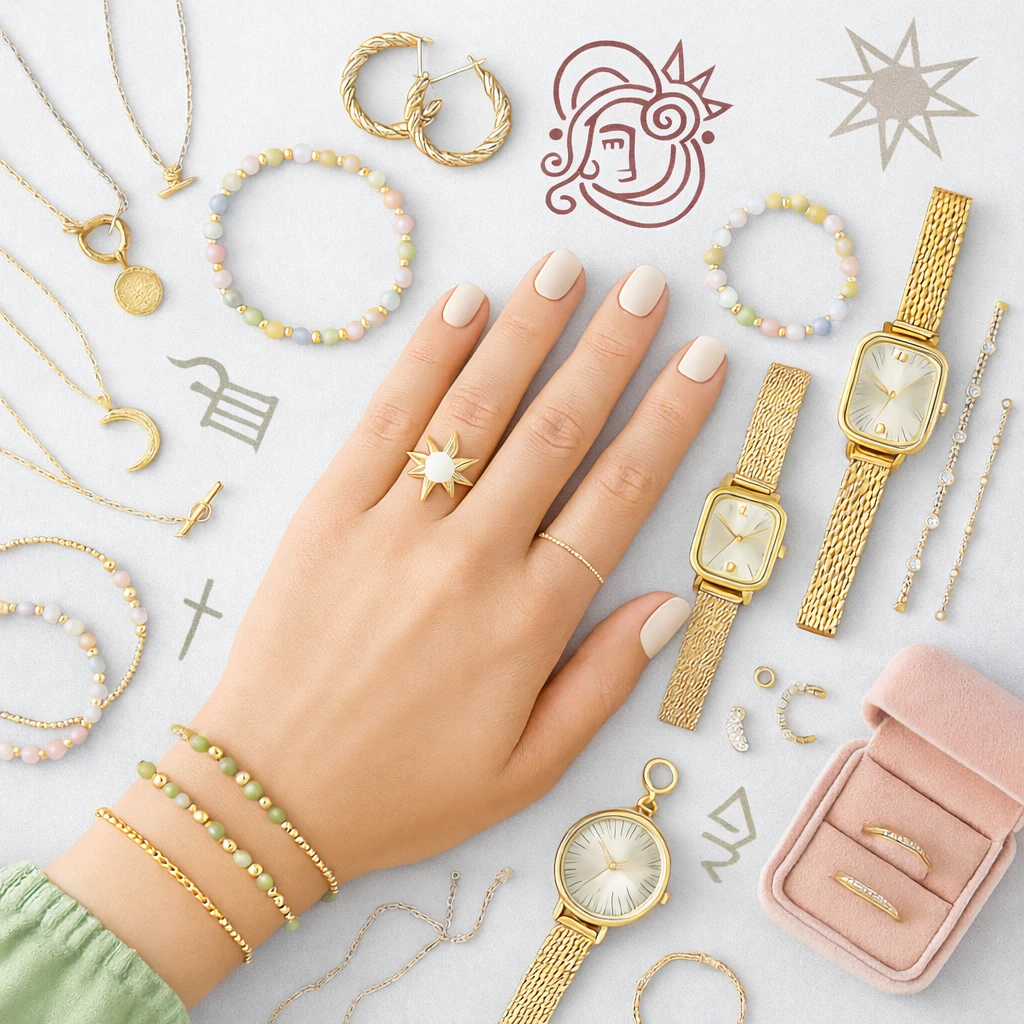 ✨ اللمسة الأخيرة