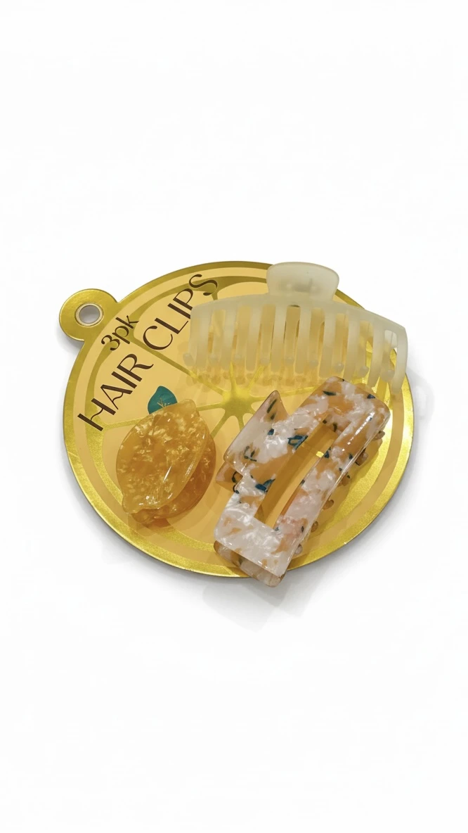 🍋 كليبسات شعر شكو ماكو – Lemon Mood