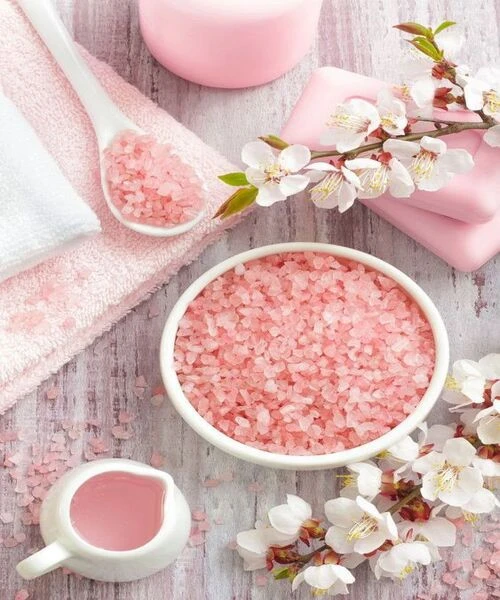 أملاح الاستحمام الهيمالايا من زين سبا